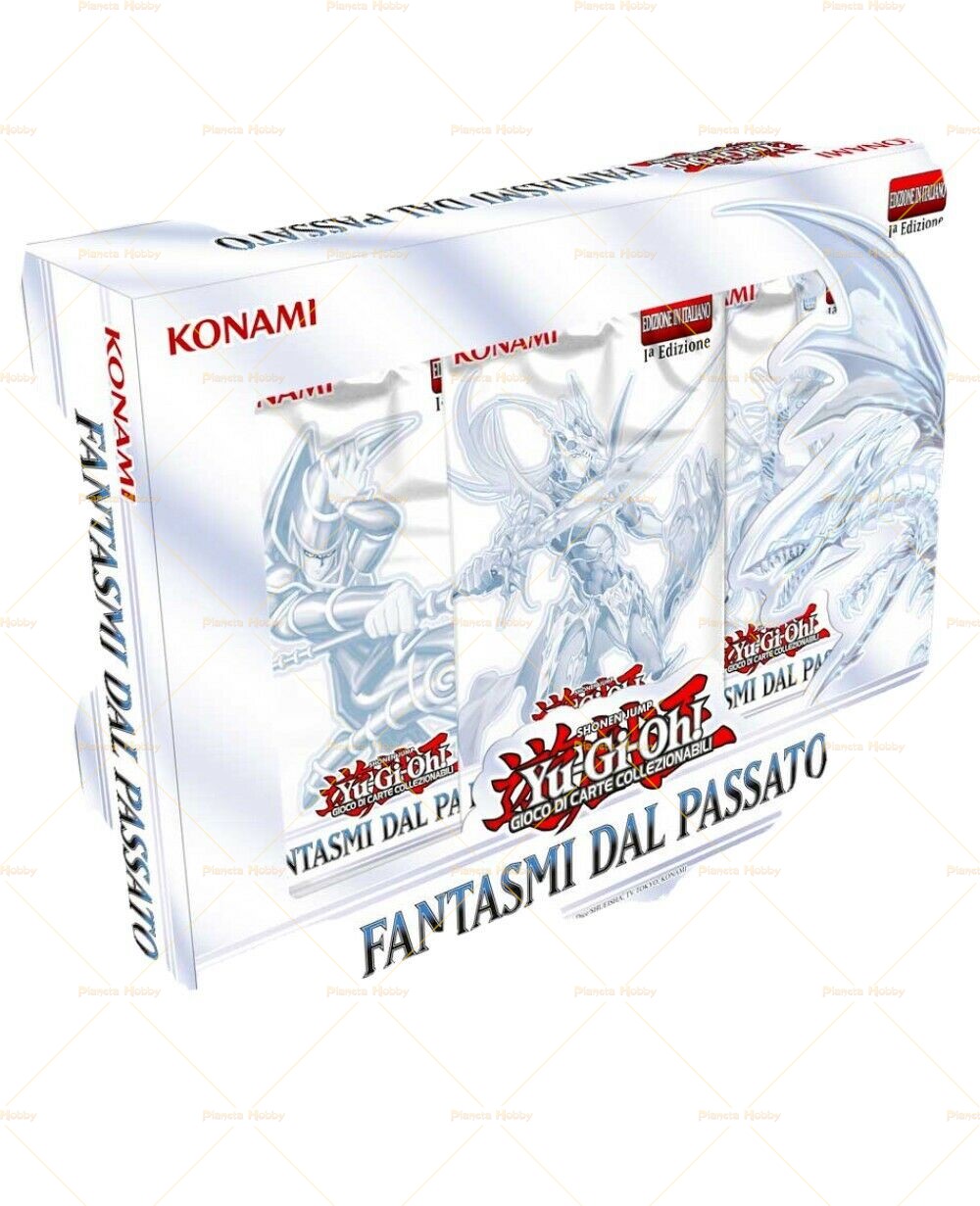 遊戯王OCG FANTASMI DAL PASSATO 遊戯王OCG FANTASMI DAL PASSATO